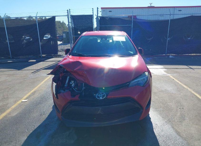 Photo 12 of 2017 Toyota Corolla LE (VIN 2T1BURHE0HC827841)