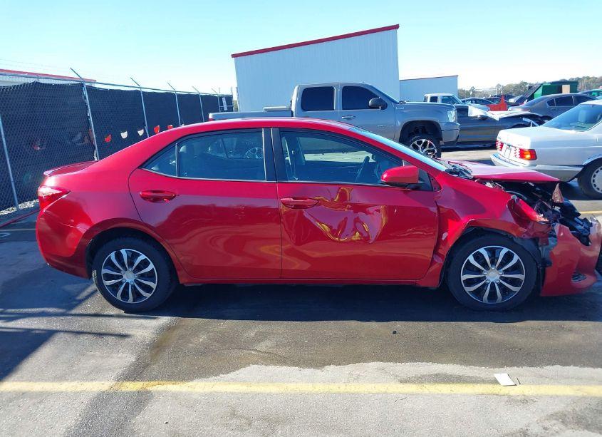 Photo 13 of 2017 Toyota Corolla LE (VIN 2T1BURHE0HC827841)