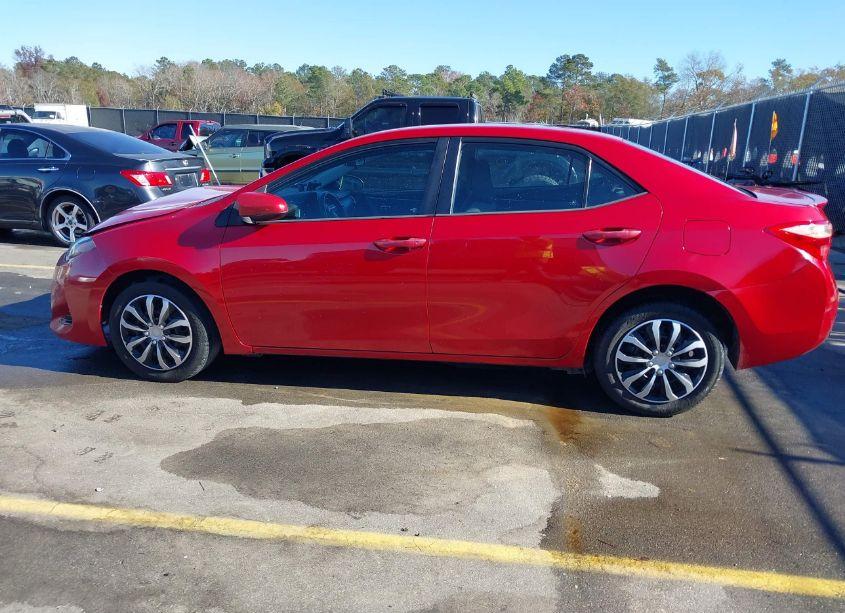 Photo 14 of 2017 Toyota Corolla LE (VIN 2T1BURHE0HC827841)