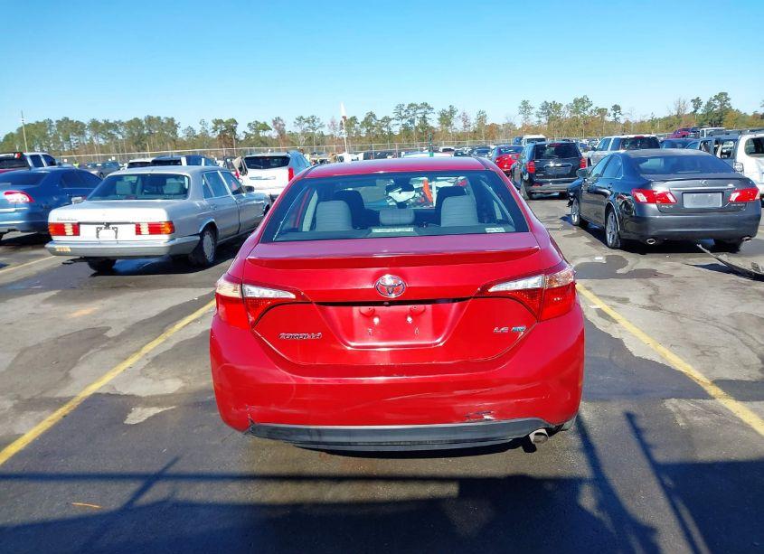 Photo 16 of 2017 Toyota Corolla LE (VIN 2T1BURHE0HC827841)
