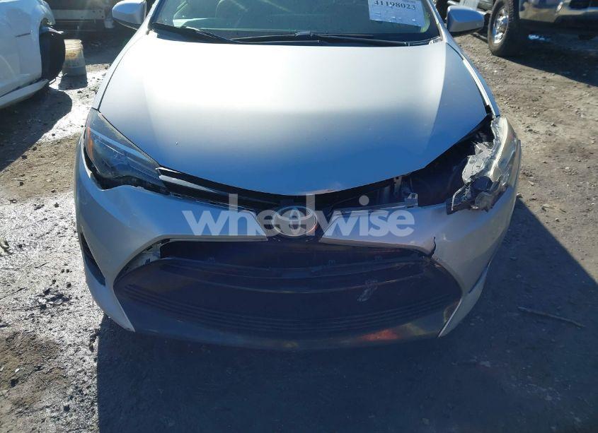 Photo 17 of 2017 Toyota Corolla LE (VIN 2T1BURHE0HC833509)