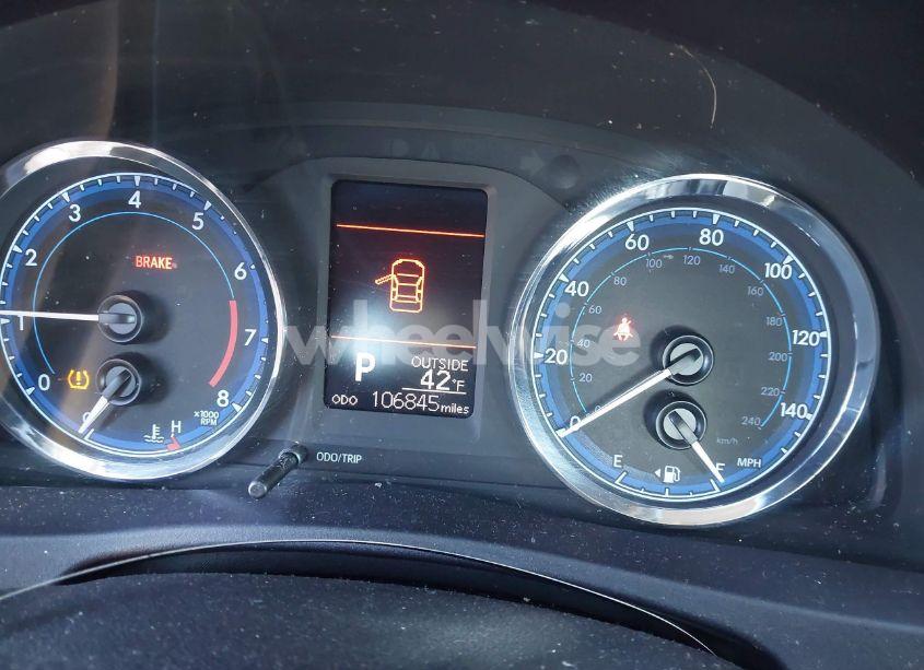 Photo 7 of 2017 Toyota Corolla LE (VIN 2T1BURHE0HC833509)