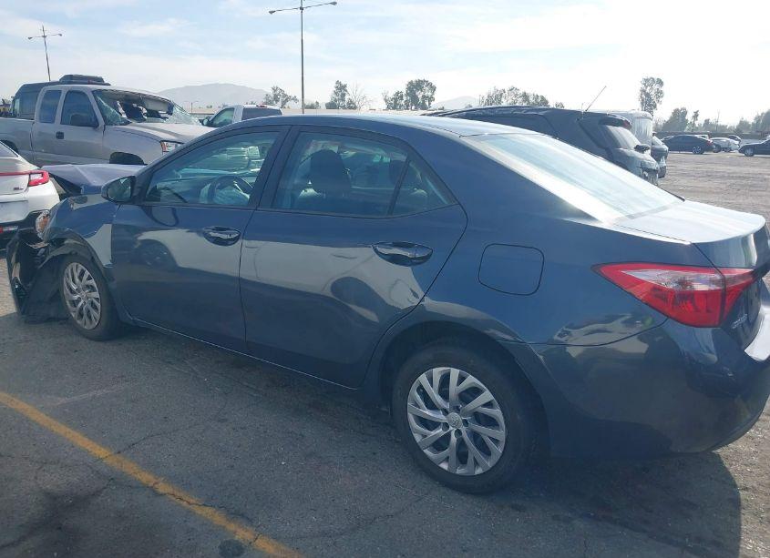 Photo 14 of 2017 Toyota Corolla LE (VIN 2T1BURHE0HC842999)