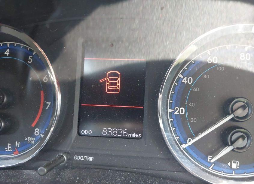 Photo 7 of 2017 Toyota Corolla LE (VIN 2T1BURHE0HC842999)