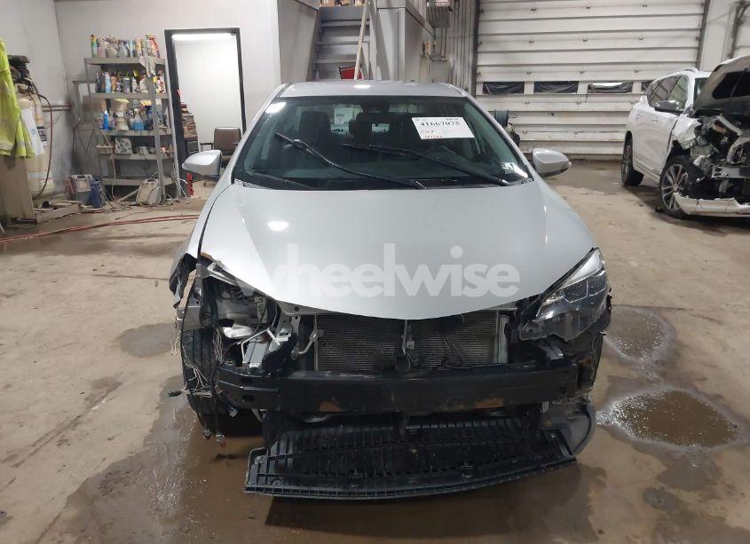 Photo 12 of 2017 Toyota Corolla SE (VIN 2T1BURHE0HC855414)