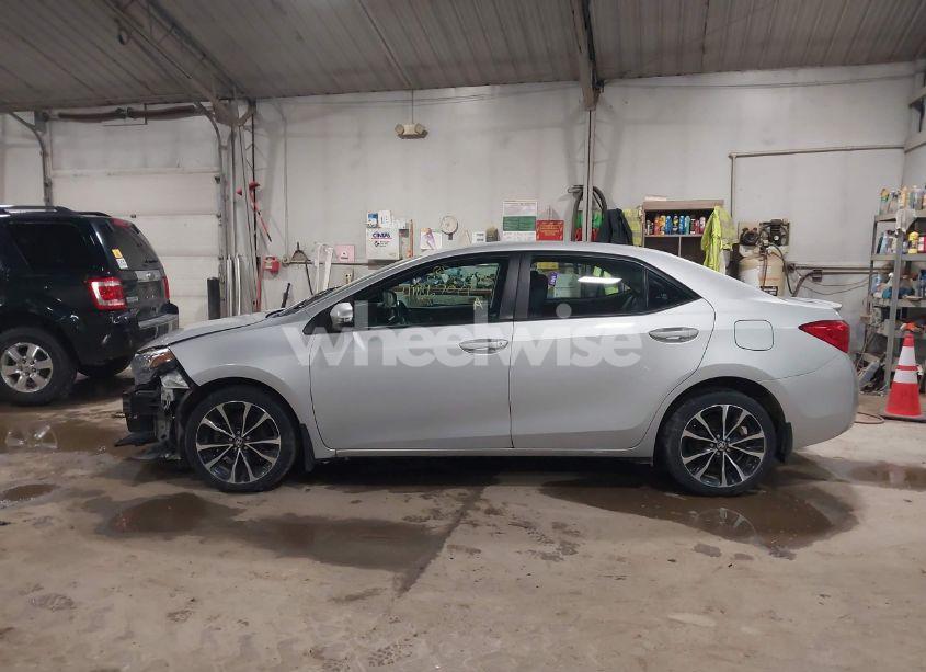 Photo 14 of 2017 Toyota Corolla SE (VIN 2T1BURHE0HC855414)