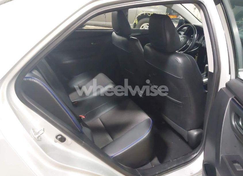 Photo 8 of 2017 Toyota Corolla SE (VIN 2T1BURHE0HC855414)