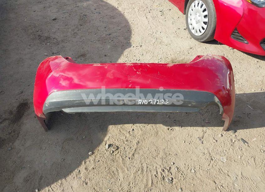 Photo 12 of 2017 Toyota Corolla LE (VIN 2T1BURHE0HC858619)