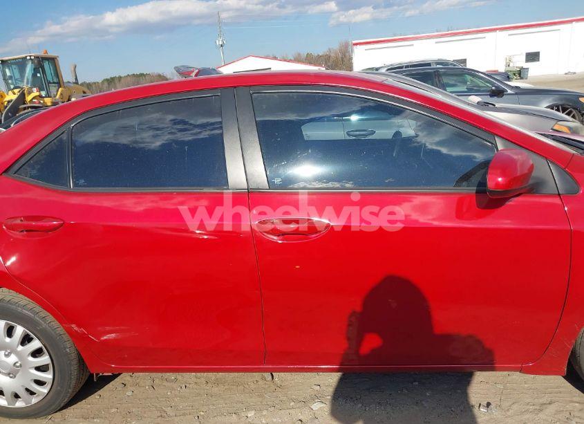 Photo 14 of 2017 Toyota Corolla LE (VIN 2T1BURHE0HC858619)