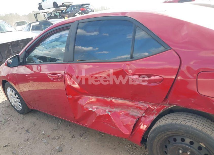 Photo 15 of 2017 Toyota Corolla LE (VIN 2T1BURHE0HC858619)