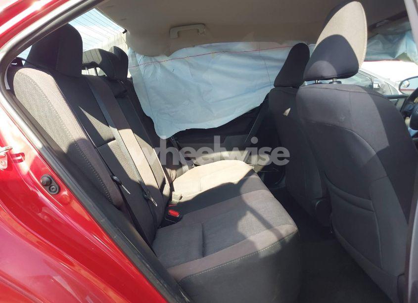 Photo 8 of 2017 Toyota Corolla LE (VIN 2T1BURHE0HC858619)