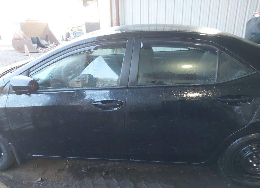 Photo 14 of 2017 Toyota Corolla LE (VIN 2T1BURHE0HC858975)