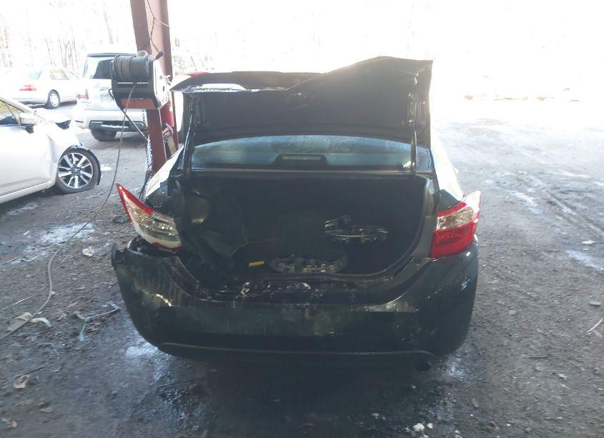 Photo 16 of 2017 Toyota Corolla LE (VIN 2T1BURHE0HC858975)