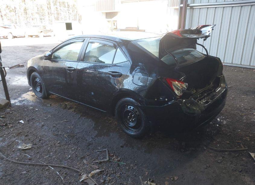 Photo 3 of 2017 Toyota Corolla LE (VIN 2T1BURHE0HC858975)