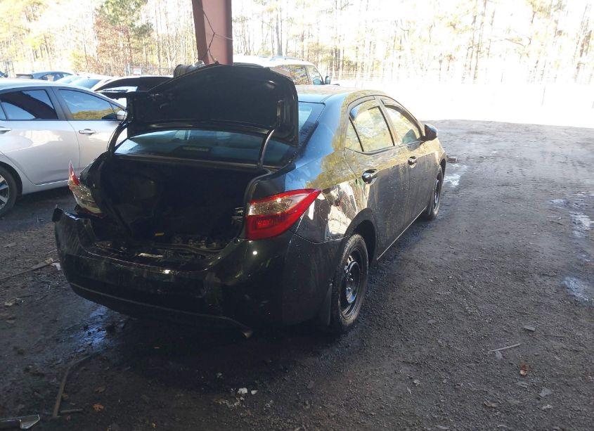 Photo 4 of 2017 Toyota Corolla LE (VIN 2T1BURHE0HC858975)