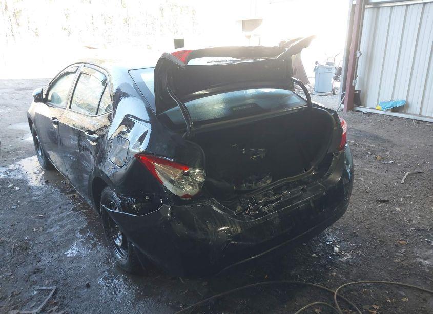 Photo 6 of 2017 Toyota Corolla LE (VIN 2T1BURHE0HC858975)