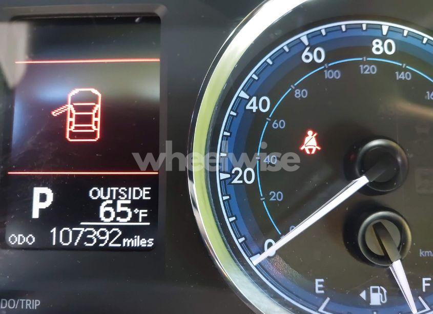 Photo 15 of 2017 Toyota Corolla LE (VIN 2T1BURHE0HC865330)