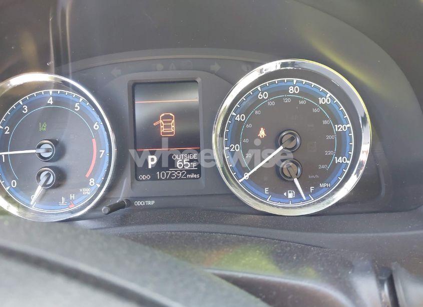 Photo 7 of 2017 Toyota Corolla LE (VIN 2T1BURHE0HC865330)