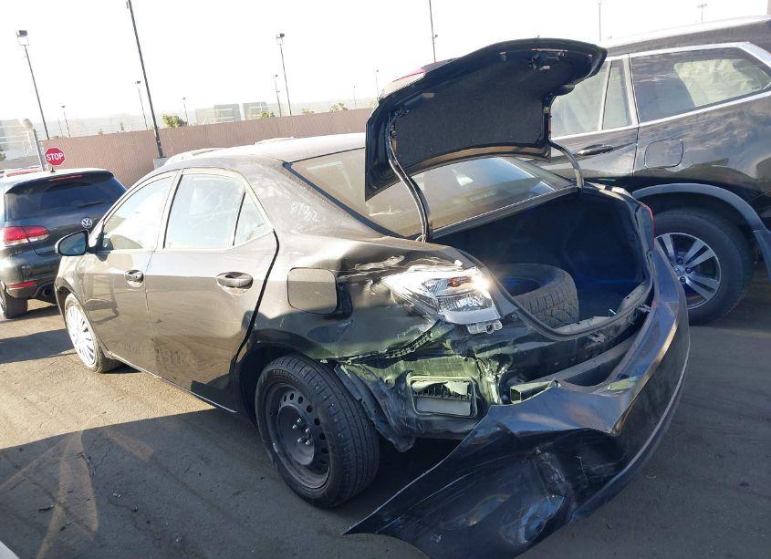 Photo 14 of 2017 Toyota Corolla LE (VIN 2T1BURHE0HC870799)