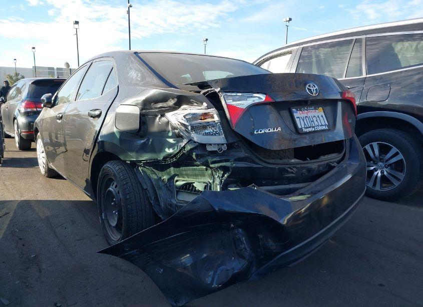 Photo 6 of 2017 Toyota Corolla LE (VIN 2T1BURHE0HC870799)