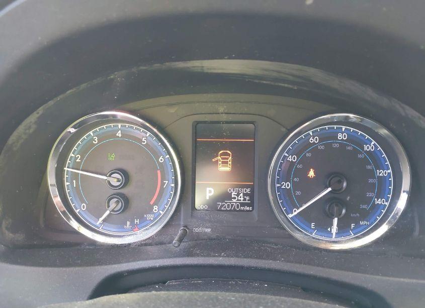 Photo 7 of 2017 Toyota Corolla LE (VIN 2T1BURHE0HC870799)