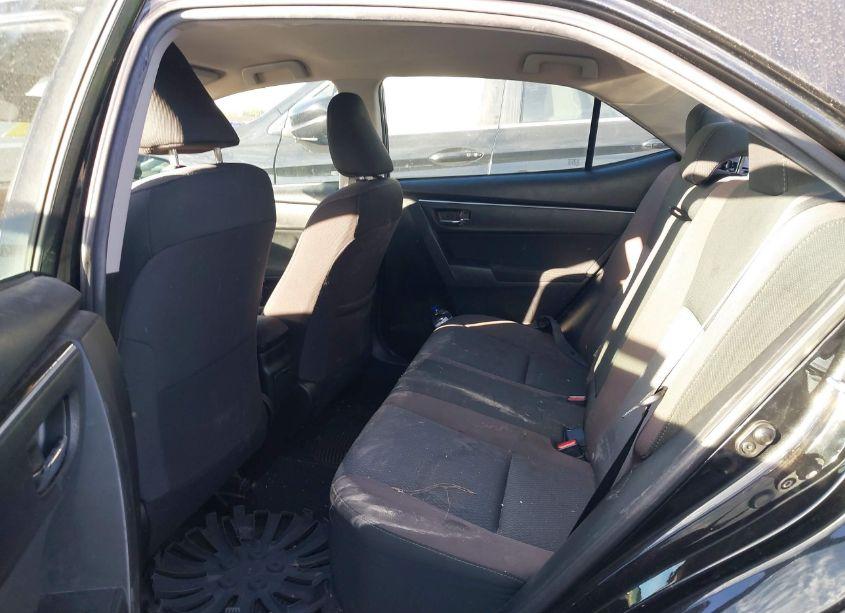 Photo 8 of 2017 Toyota Corolla LE (VIN 2T1BURHE0HC870799)