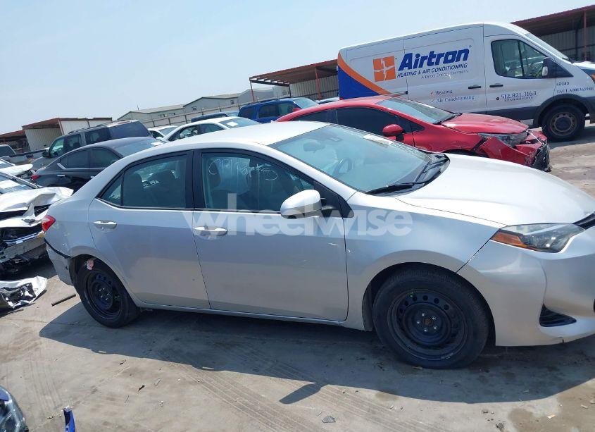 Photo 14 of 2017 Toyota Corolla LE (VIN 2T1BURHE0HC871127)