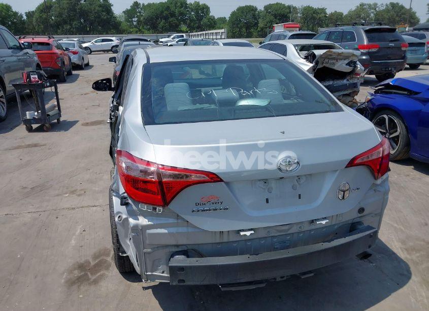 Photo 17 of 2017 Toyota Corolla LE (VIN 2T1BURHE0HC871127)