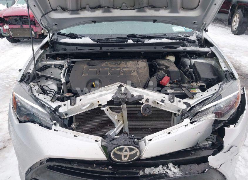 Photo 10 of 2017 Toyota Corolla LE (VIN 2T1BURHE0HC884556)