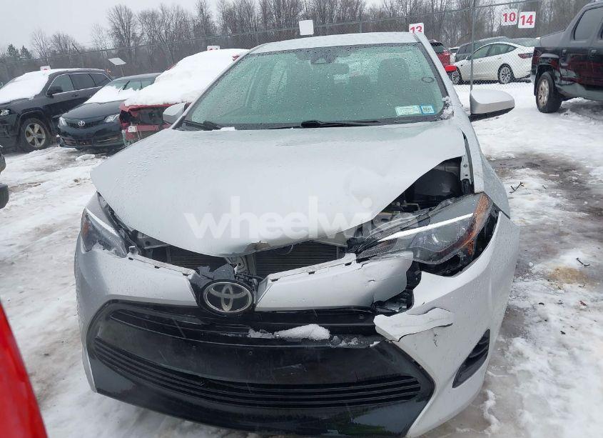 Photo 12 of 2017 Toyota Corolla LE (VIN 2T1BURHE0HC884556)