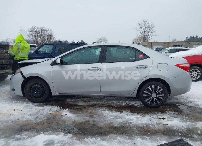 Photo 14 of 2017 Toyota Corolla LE (VIN 2T1BURHE0HC884556)