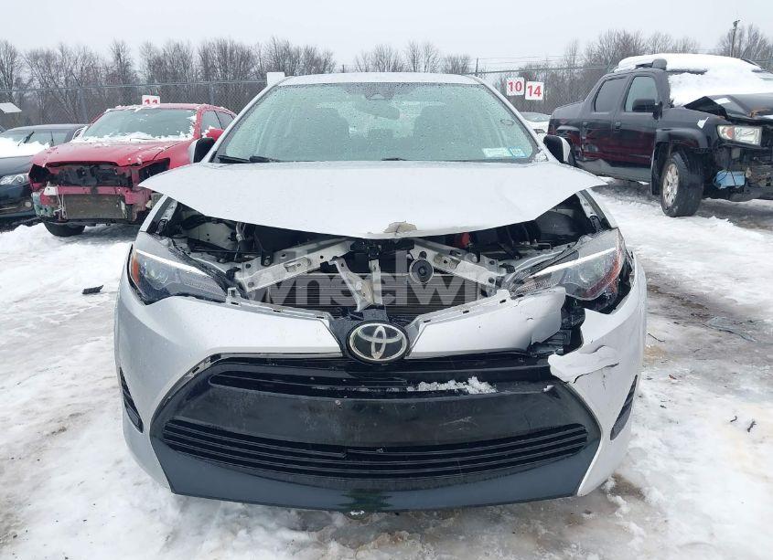 Photo 6 of 2017 Toyota Corolla LE (VIN 2T1BURHE0HC884556)