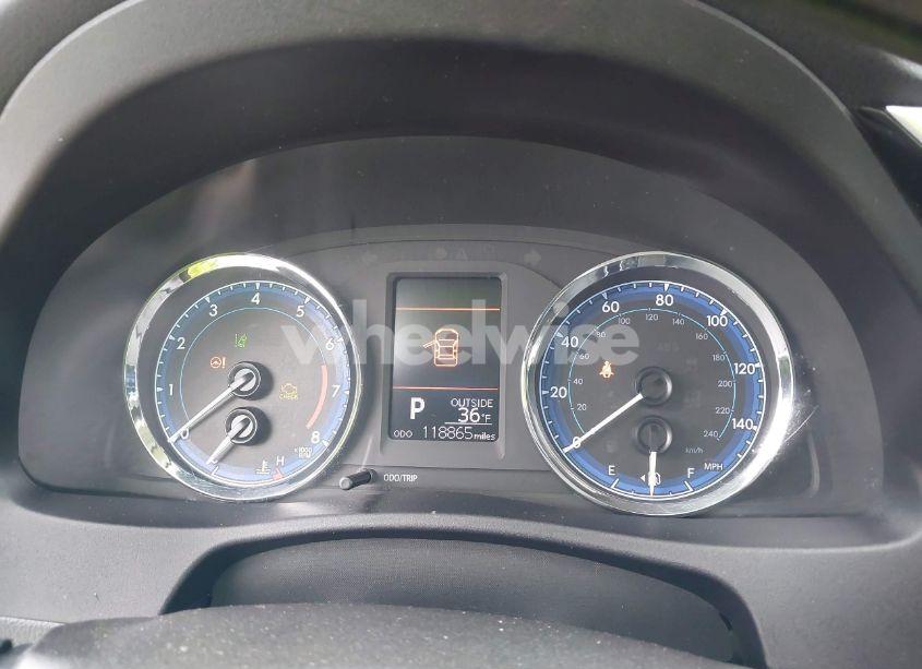 Photo 7 of 2017 Toyota Corolla LE (VIN 2T1BURHE0HC884556)