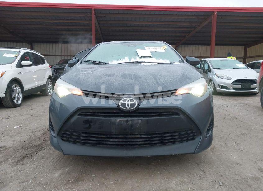 Photo 11 of 2017 Toyota Corolla LE (VIN 2T1BURHE0HC896111)