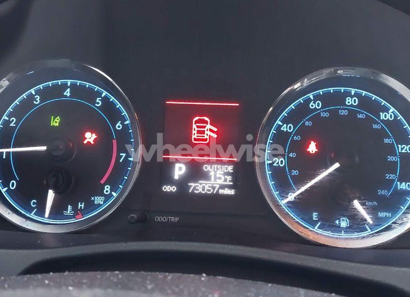 Photo 7 of 2017 Toyota Corolla LE (VIN 2T1BURHE0HC896111)