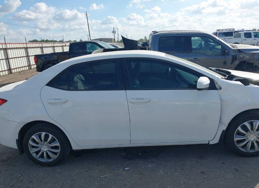 Photo 14 of 2017 Toyota Corolla LE (VIN 2T1BURHE0HC922884)