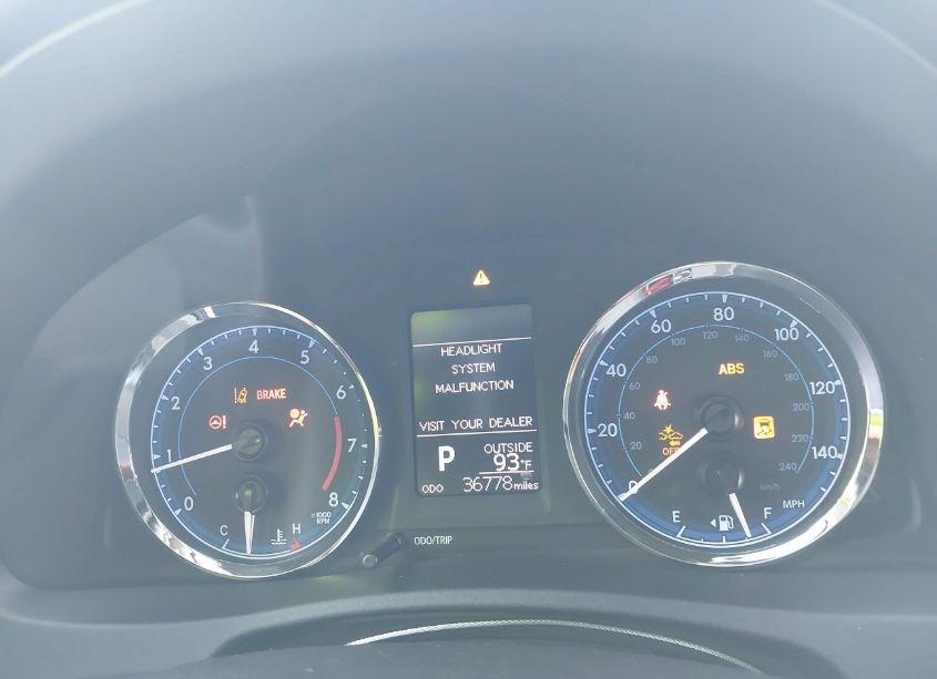 Photo 7 of 2017 Toyota Corolla LE (VIN 2T1BURHE0HC922884)