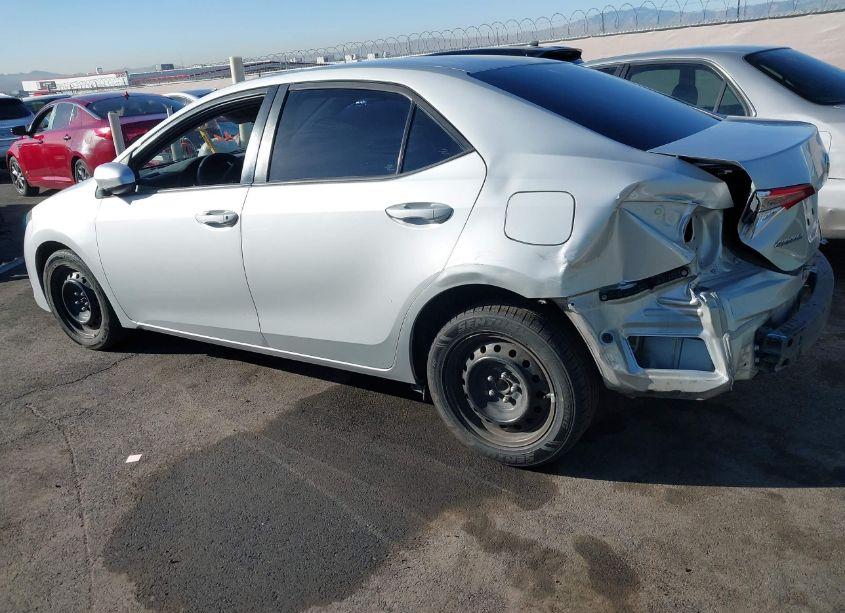 Photo 19 of 2017 Toyota Corolla LE (VIN 2T1BURHE0HC927597)