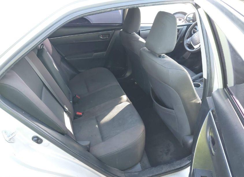 Photo 8 of 2017 Toyota Corolla LE (VIN 2T1BURHE0HC927597)