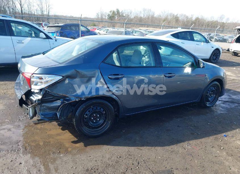Photo 13 of 2017 Toyota Corolla LE (VIN 2T1BURHE0HC943279)