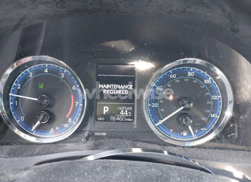 Photo 7 of 2017 Toyota Corolla LE (VIN 2T1BURHE0HC943279)