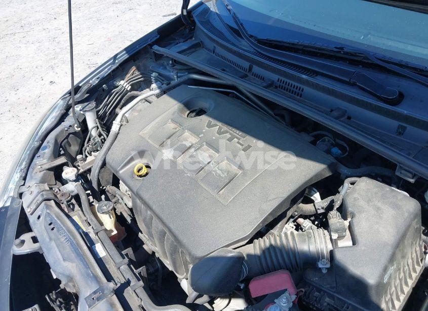 Photo 10 of 2017 Toyota Corolla LE (VIN 2T1BURHE0HC953763)