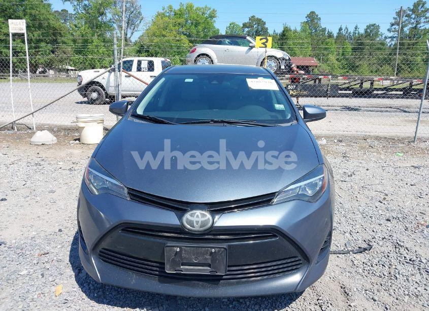 Photo 12 of 2017 Toyota Corolla LE (VIN 2T1BURHE0HC953763)