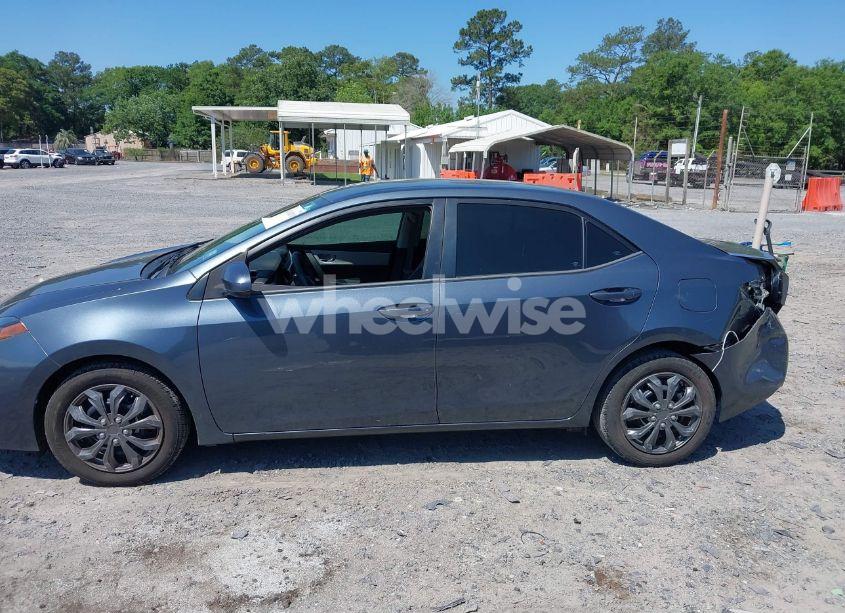 Photo 14 of 2017 Toyota Corolla LE (VIN 2T1BURHE0HC953763)