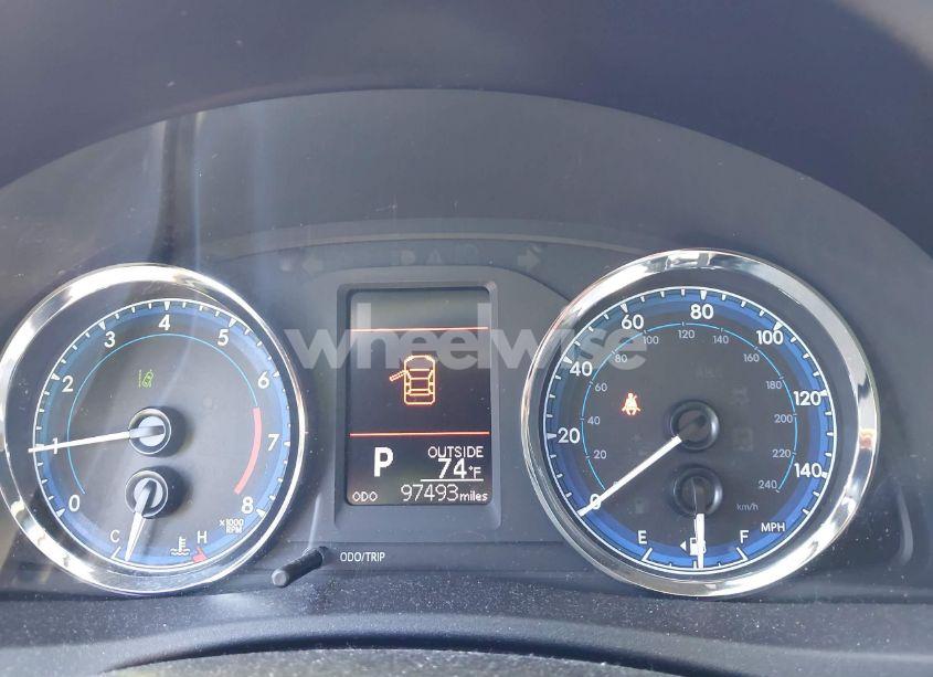 Photo 7 of 2017 Toyota Corolla LE (VIN 2T1BURHE0HC953763)