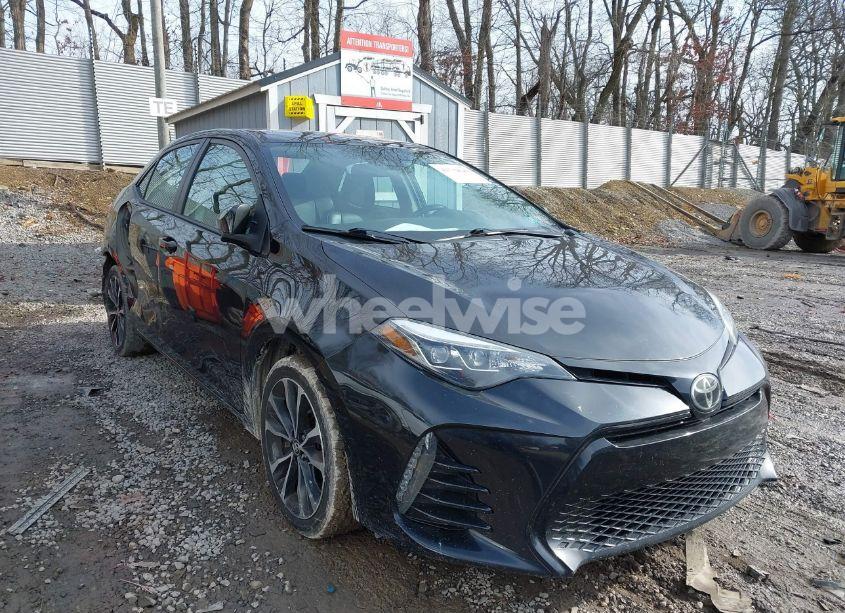 Photo 18 of 2018 Toyota Corolla SE (VIN 2T1BURHE0JC050681)