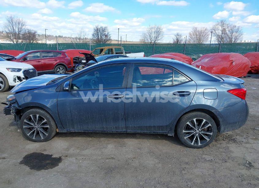 Photo 15 of 2018 Toyota Corolla XSE (VIN 2T1BURHE0JC052320)