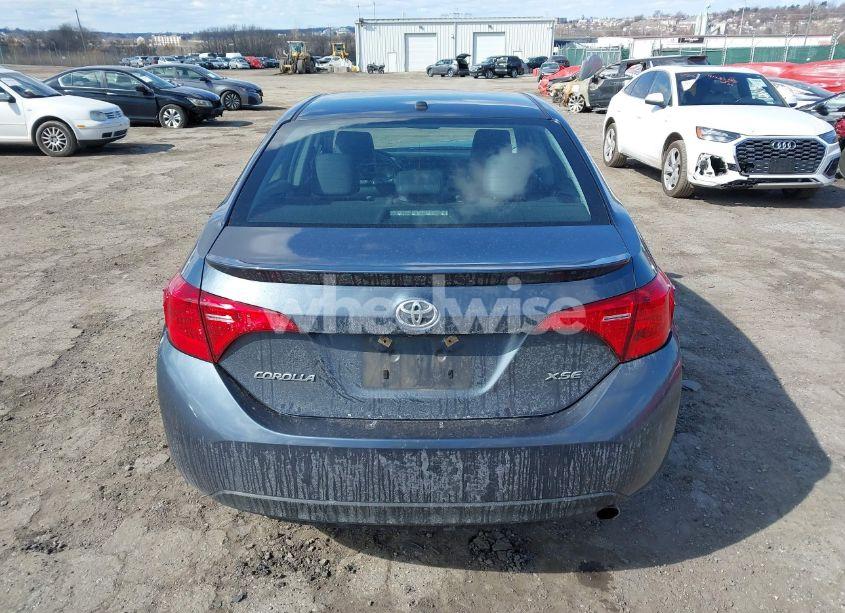 Photo 17 of 2018 Toyota Corolla XSE (VIN 2T1BURHE0JC052320)