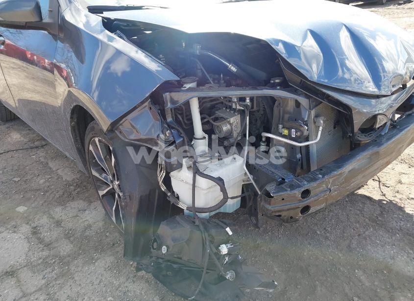 Photo 6 of 2018 Toyota Corolla XSE (VIN 2T1BURHE0JC052320)