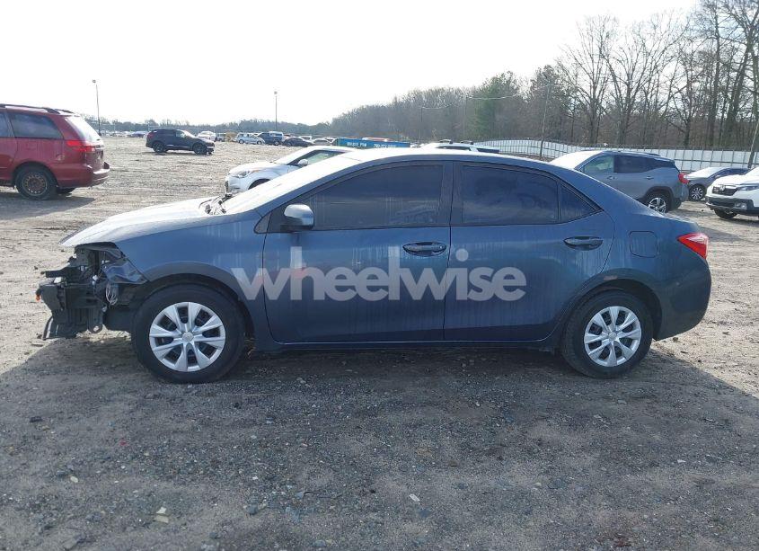 Photo 15 of 2018 Toyota Corolla L (VIN 2T1BURHE0JC068646)